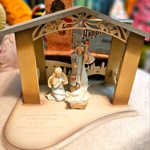 Enesco Nativity